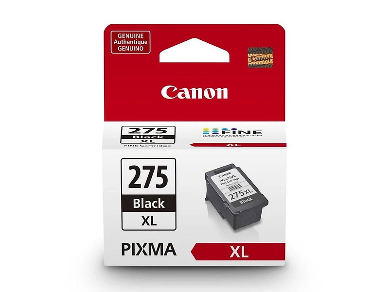 PG-275XL Canon Genuine Ink Cartridge -  Black, Genuine Ink Cartridge - Black