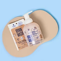 Brain Wash Foaming Hand Soap Bottle with Starter Pod - Coco White Tea, 500ml