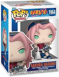 Pop Animation Naruto Figurine Articulée 3,75 Pouces - Sakura Haruno #1964