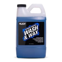 Slick Products Hybrid Ceramic Wash & Wax - 64 oz.