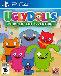 Ugly Dolls An Imperfect Adventure (PS4)