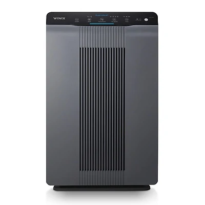 WINIX 5300-2 Air Purifier for Home Large Room Up to 1740 Ft² in 1 Hr With Air Quality Monitor, True HEPA, Carbon Filter and Auto Mode, Captures Pet Allergies, Smoke, Dust