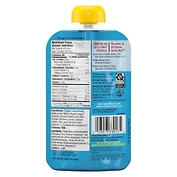 Boisson fouettée au yogourt pomme et bleuets Earth's BestMD 125 mL