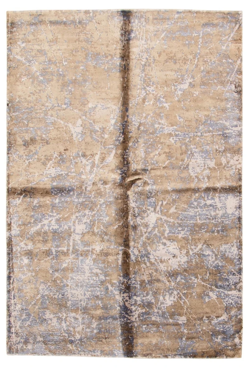 ECARPETGALLERY Tapis Métier Main pour Salon