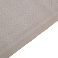 Tapis de bain Rubbermaid Safti-Grip, grand, grès brun 40.6 x 71.1 cm (16 x 28 po)