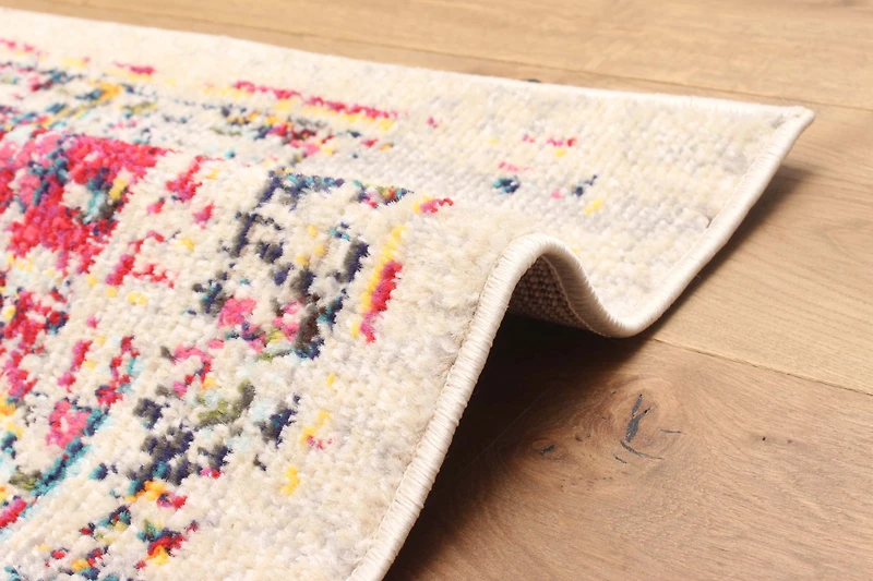 ECARPET Aldora Traditional Area Rug for Living Room, Bedroom, Dining Entrance, Hallway and More