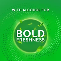 Crest Scope Outlast Mouthwash/Mouth Rinse, Long Lasting Freshness, Kills Millions of Bad Breath Germs, Fresh Mint, 1L