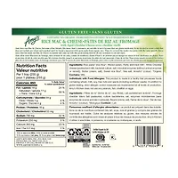Amy's Kitchen, Gluten Free Rice Mac & Cheese, Gluten Free Rice Mac & Cheese