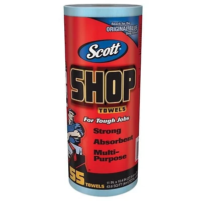 SCOTT Shop Towels