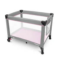 Harmony Play & Go Deluxe Playard, 40" x 28" x 29"