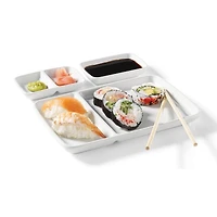 Starfrit Fondue and Appetizer Serving Dish Set