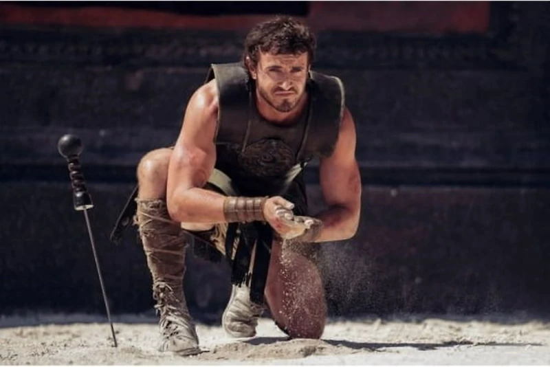 Gladiator II (22 Nov 2024) (DVD) Fr GLADIATOR II FR