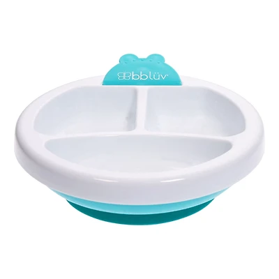 bblüv - Platö - Assiette chauffante pour bébé