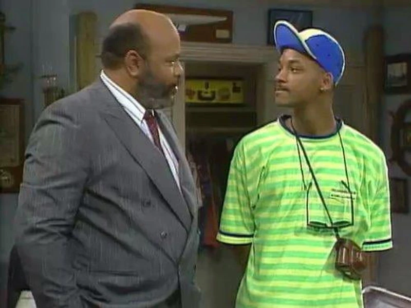 Fresh Prince Of Bel-Air: The Complete Series