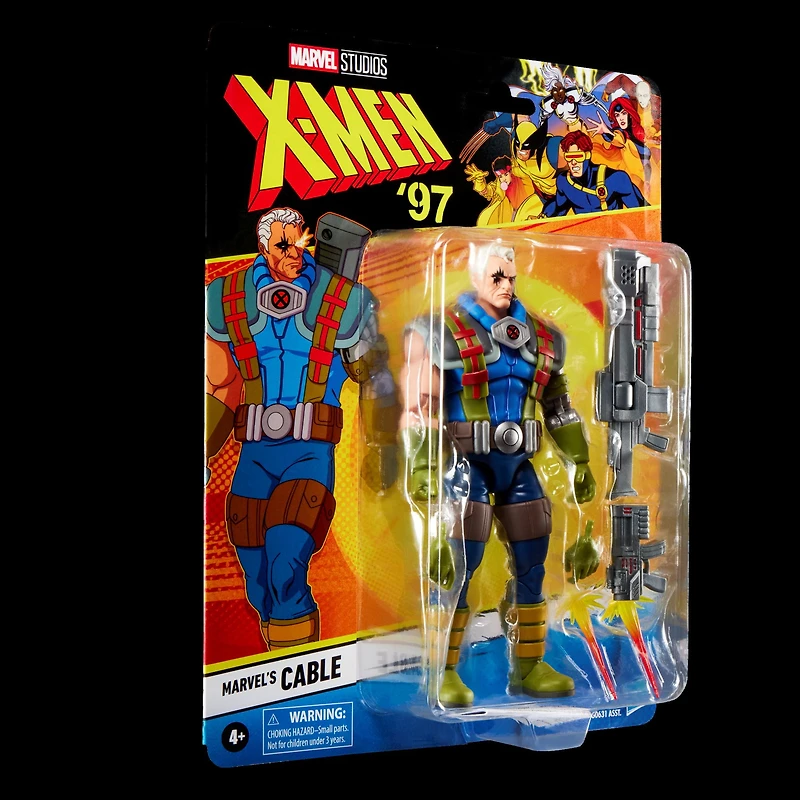 Marvel Legends Series X-Men '97 Action Figures
