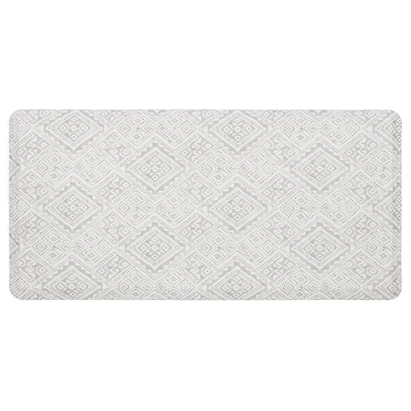 Avalon Multi Polyester Kitchen Mat 18x30