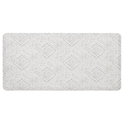 Avalon Multi Polyester Kitchen Mat 18x30