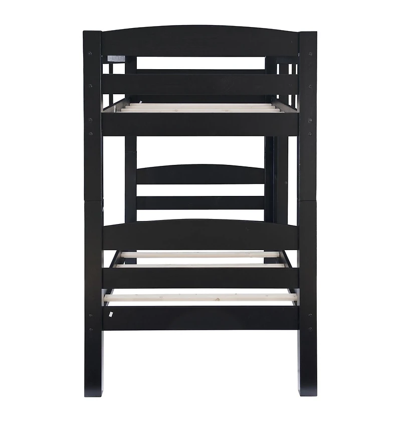 Coates Bunkbed, Black