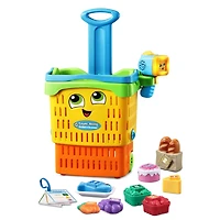 LeapFrog Count-Along Basket & Scanner - English Version