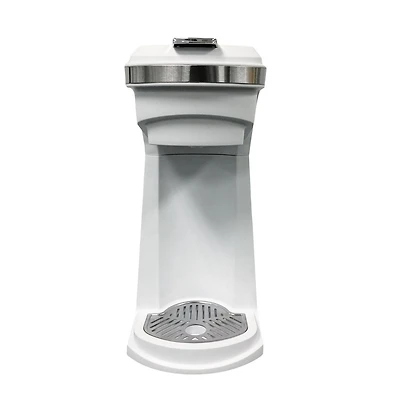 Frigidaire Stainless Steel K-Cup/Ground Coffee Compatible 2-in-1 Coffee Maker