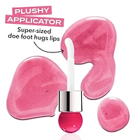 Hard Candy, Glosstopia Lip Repair Oil, Next Level Shine, Restores Hydration, 5mL