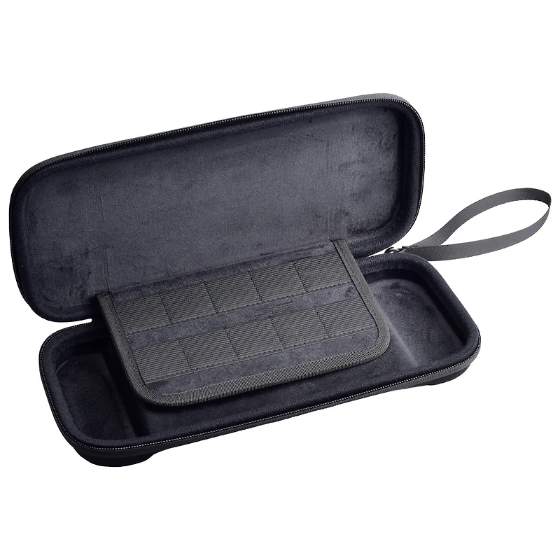 SYSTEM ORGANIZER CASE BLACK (Nintendo Switch 2)