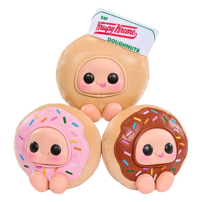 Boîte surprise Hyojo de la série beignets Krispy Kreme