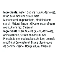 Gatorade Punch aux Fruits Boisson pour Sportifs 8 x 355 mL, Bouteilles 8x355mL