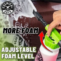 Pistolet à mousse Chemical Guys TORQ Foam Blaster 6 Pistolet à mousse