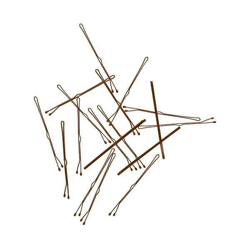 Goody Ouchless Bobby Pins - 3" Hair Pins - Secure Hold - 18 Ct, Goody Pins