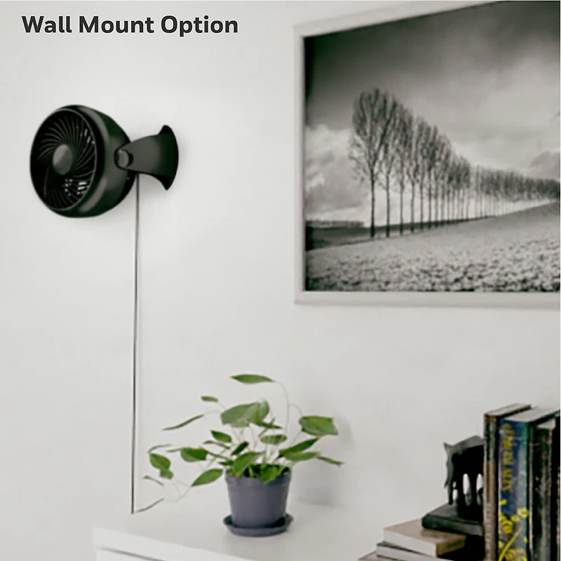 TurboForceᴹᴰ ventilateur HT900C Honeywell Ventilateur de 7 po