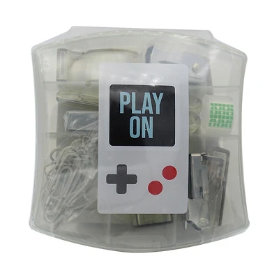 Trousse d'approvisionnement Mini U Style, Thème Gamer