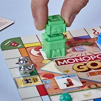 Monopoly GO! Board Game