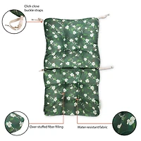 CUSHION SEAT/BACK - FRENCH