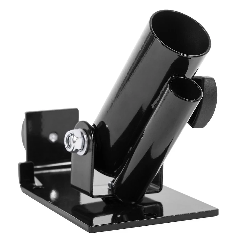 Ensemble de plate-forme de rangée de barres en T et de fixations de barres en T pour mines terrestres CAP