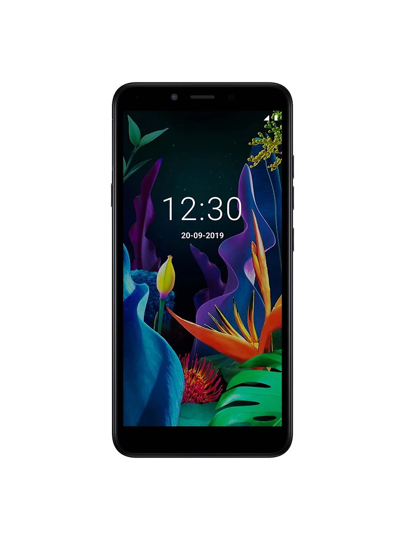 LG K20 BLACK KOODO PREPAID CLAM