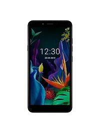 LG K20 BLACK KOODO PREPAID CLAM