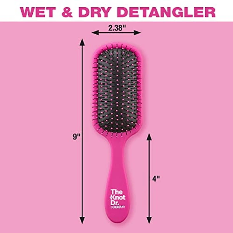KNOTDR PRO BRITE PNK - FRENCH