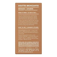 E.L.F.Cosmetics Elf Brnz Drops Pgold