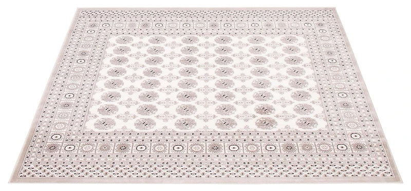 Tekke Oriental Area Rug for Living Room