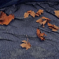 Blue Wave Rectangular Leaf Net In-Ground Pool Cover