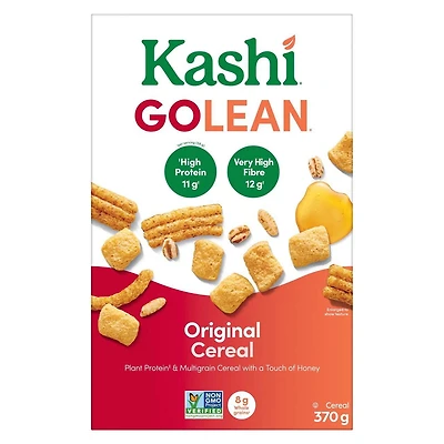 Céréales Kashi GOLEAN originales, 370 g