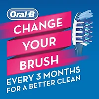Oral-B Deep Clean Toothbrushes, Medium