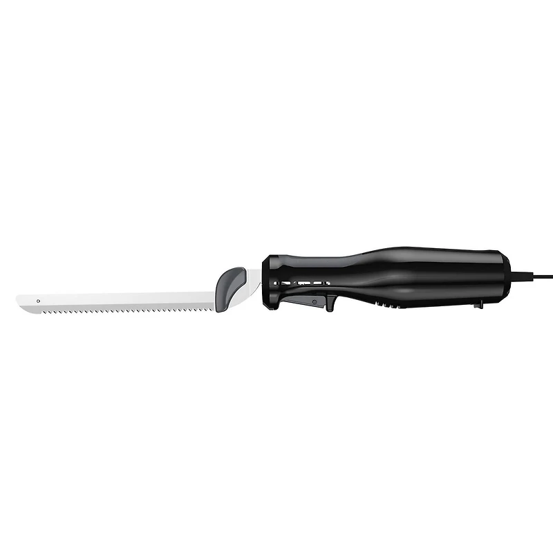 Couteau électrique 9-pouces EK500B BLACK+DECKER Lames allant au lave-vaisselle