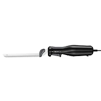 Couteau électrique 9-pouces EK500B BLACK+DECKER Lames allant au lave-vaisselle