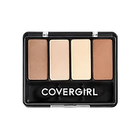 COVERGIRL Boîtier de 4 fards à paupières Eye Enhancers