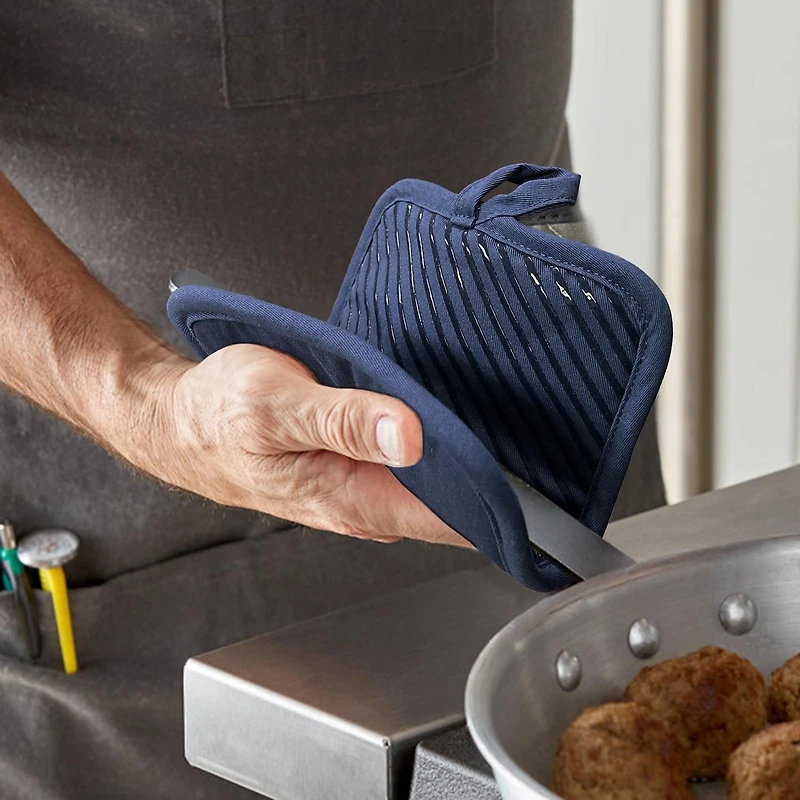 Fabstyles Lot de 2 maniques en silicone imprimé