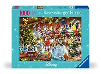 Casse-tête Ravensburger Disney – Boules à neige