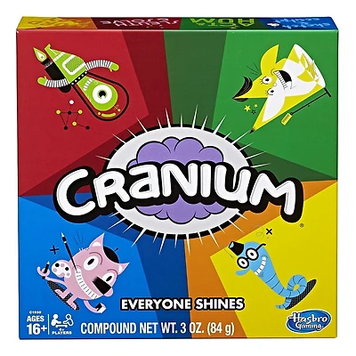 Cranium Game (English Version)