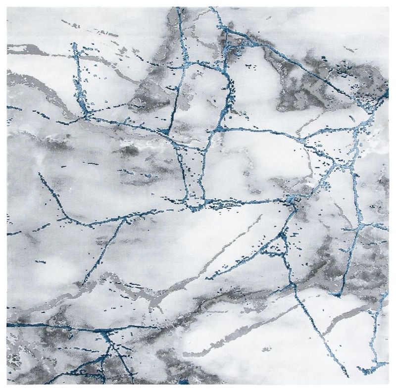 SAFAVIEH Craft Paul Abstract Marble Area Rug